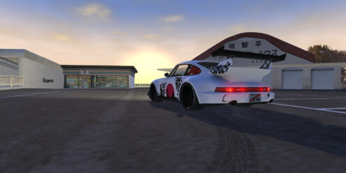 头文字漂移在线/Initial Drift Online