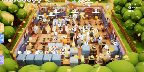 猫遇咖啡/Bean Meets Paw