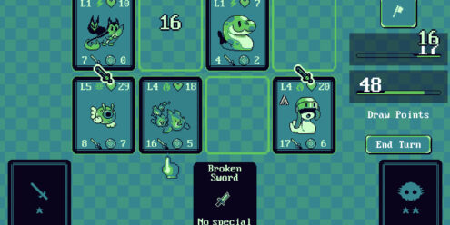 最完美的像素王牌/Perfect Hand of Nostalpix [REMASTER]