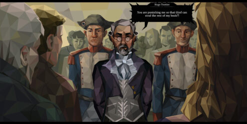 我们•革命/We. The Revolution