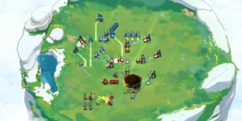 环形帝国战术/Circle Empires Tactics