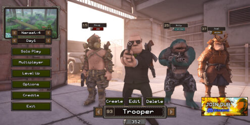 防御兄弟/Defender Bros