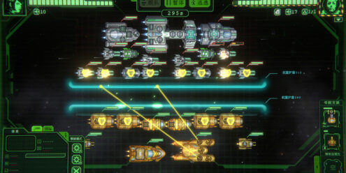 银河灰暗角落/Nonentity Galaxy