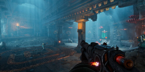 深渊之潮/Abyssus/支持网络联机