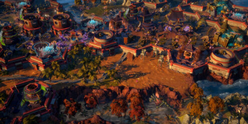 无尽帝国2/ENDLESS Legend 2/支持网络联机