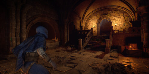 嗜血之王：崛起/Vampires: Bloodlord Rising/支持网络联机