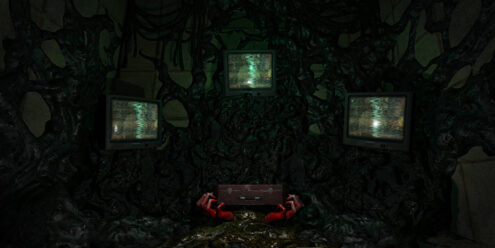 妄想症之地/PARANOIA PLACE/支持网络联机