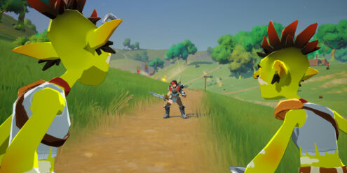 落逃之地/LORT/支持网络联机