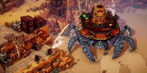 沙蟹/DuneCrawl/支持网络联机