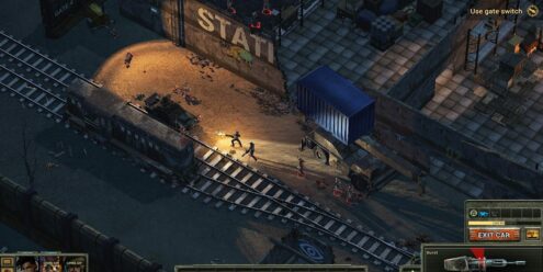 尘风：抵抗/Dustwind: Resistance