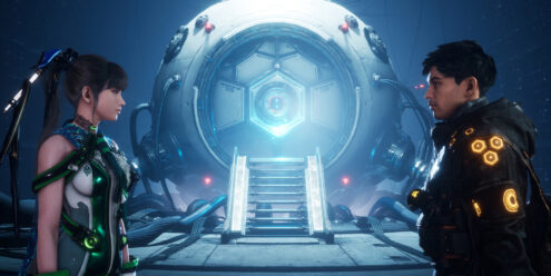 剑星/Stellar Blade