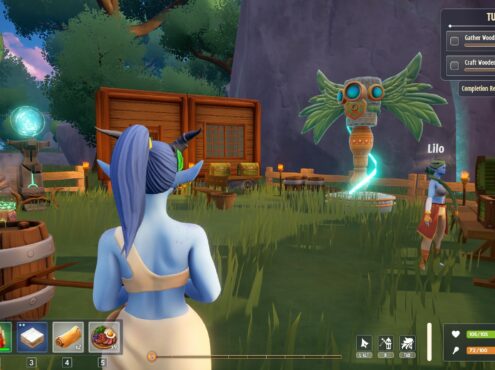 莎玛尼娅/Shamania