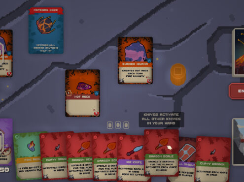 卡组地牢/Dungeon Deck