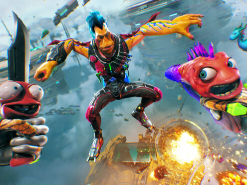 高能人生2/High On Life 2