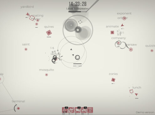 指尖疾速：打字狂潮/Glyphica: Typing Survival