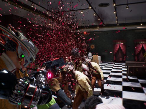 罗密欧是个绝命侠/ROMEO IS A DEAD MAN