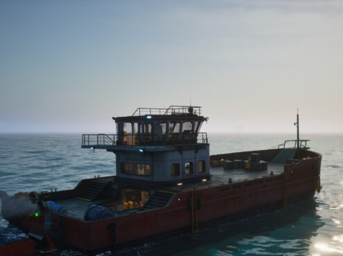 最后一位守护者/The Last Caretaker