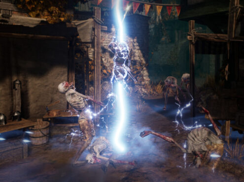 饥兽之战/Hordes of Hunger