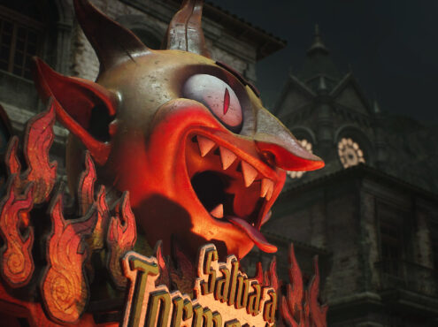 炼魂之地：神偶剧院/Crisol: Theater of Idols