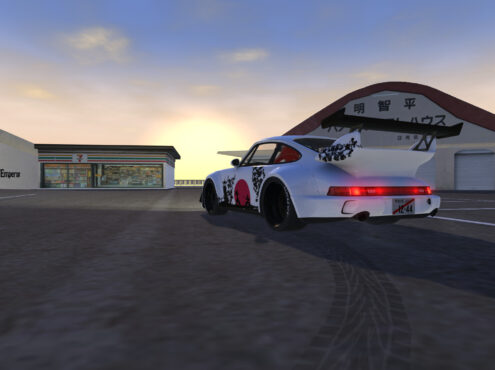 头文字漂移在线/Initial Drift Online