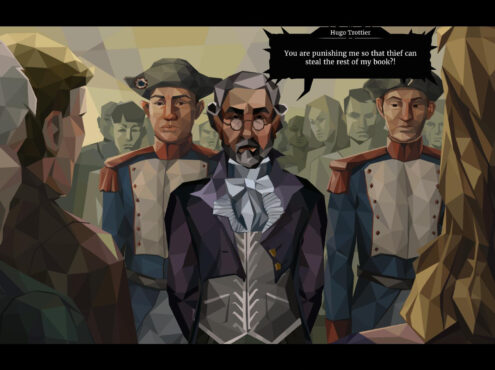 我们•革命/We. The Revolution