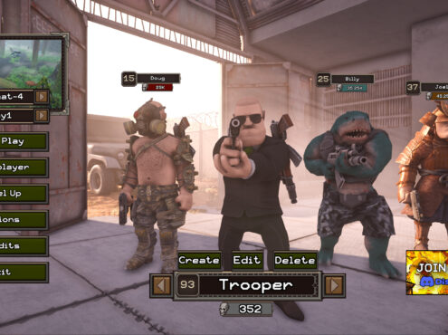 防御兄弟/Defender Bros