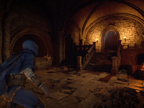 嗜血之王：崛起/Vampires: Bloodlord Rising/支持网络联机