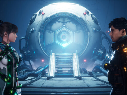 剑星/Stellar Blade