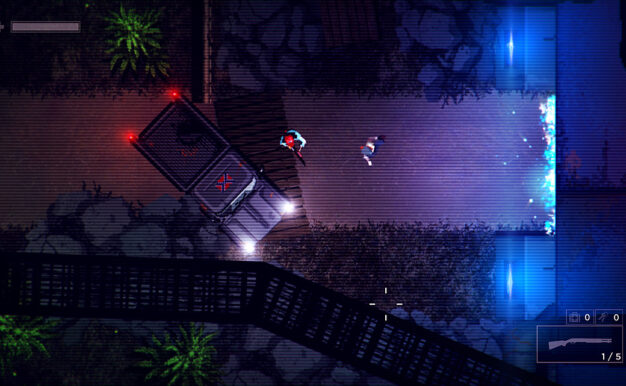 车库：浴血之旅/GARAGE: Bad Trip