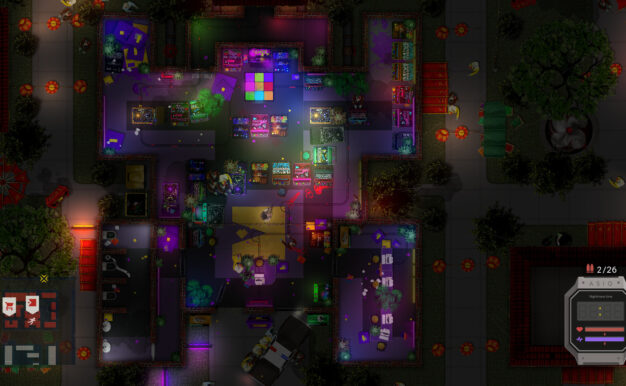 休假日：月溪谜案/DayOff: Moonriver incident