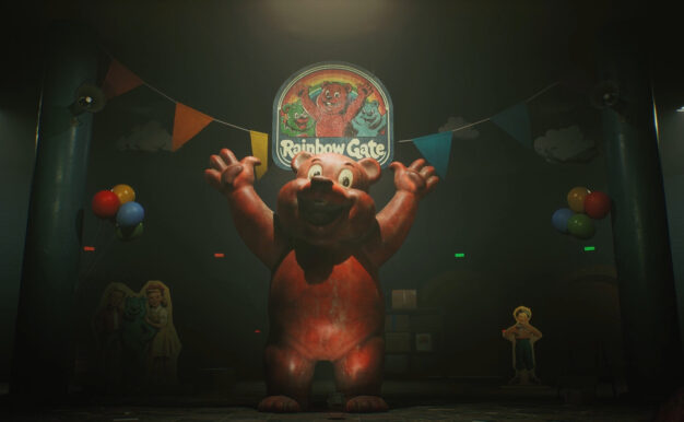 彩虹之门/Rainbow Gate