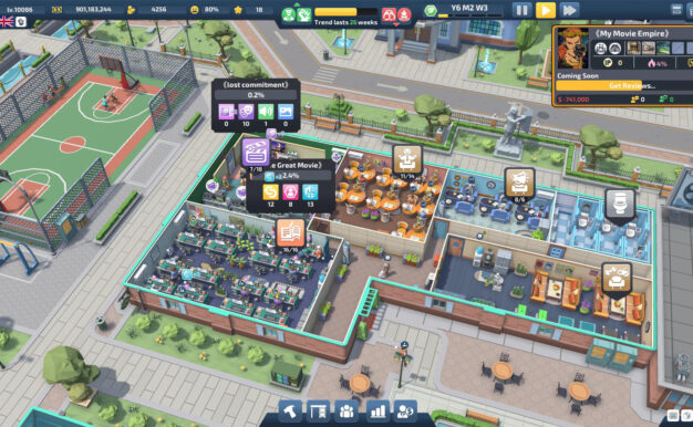 超级电影大亨/Super Movie Tycoon