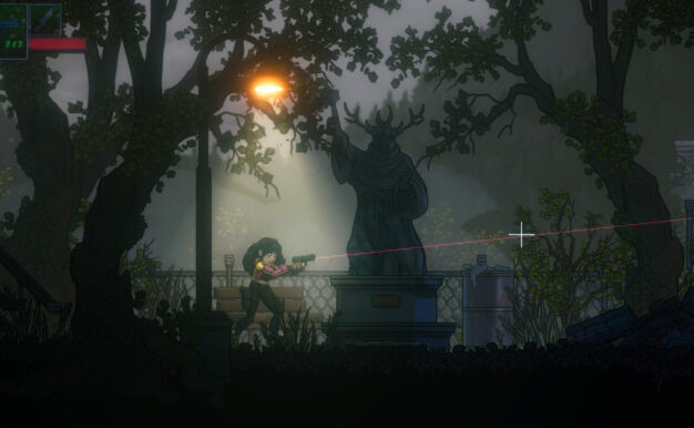 冯加兰城堡：血之彼岸/VonGarland Castle : Beyond Blood