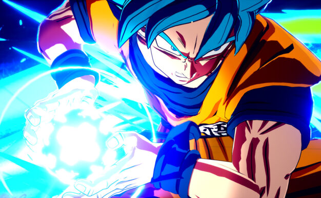 七龙珠 电光炸裂！ZERO/DRAGON BALL: Sparking! ZERO