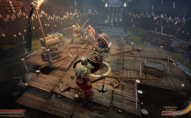 我们这些即将死去的人/We Who Are About To Die