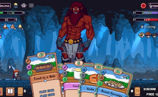 饥饿怪物/Hungry Horrors