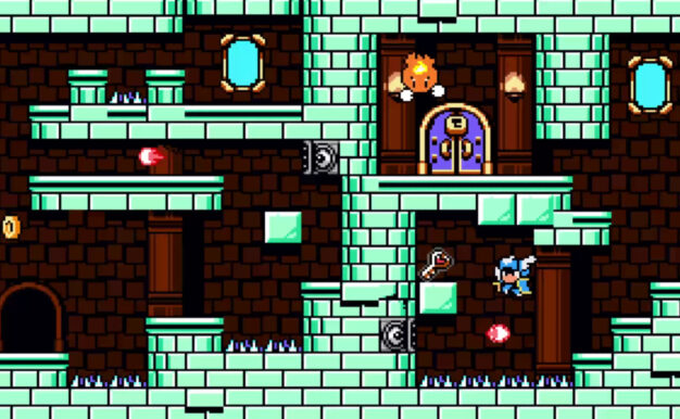 洛维什传说/Lovish