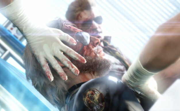 合金装备5：幻痛/METAL GEAR SOLID V: THE PHANTOM PAIN