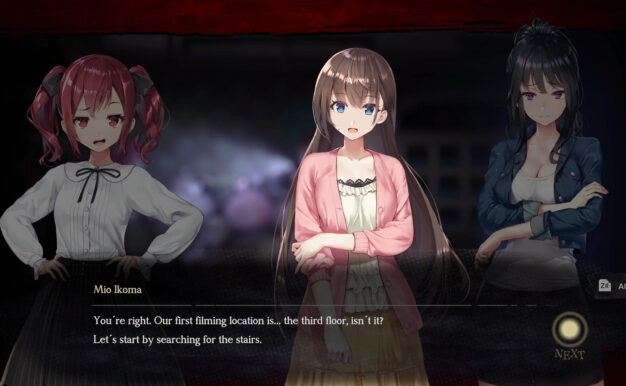 探灵直播/Livestream: Escape from Hotel Izanami