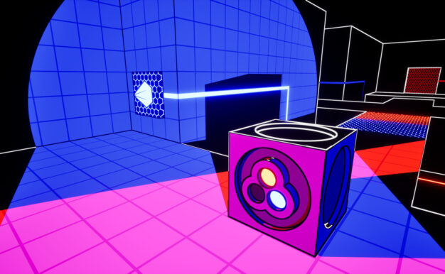 色彩难题/Chromatic Conundrum