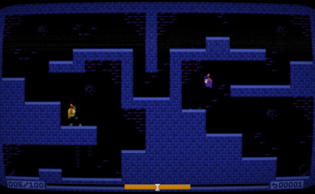 双手奇谋/Ambidextro