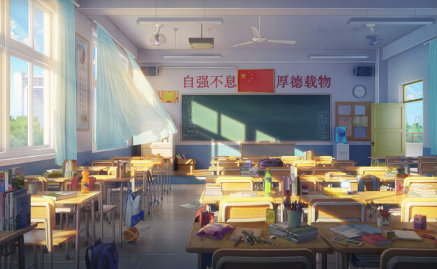 学生时代/School Days