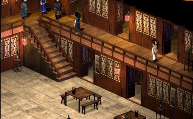 新仙剑奇侠传 单机版/Chinese Paladin:Sword and Fairy