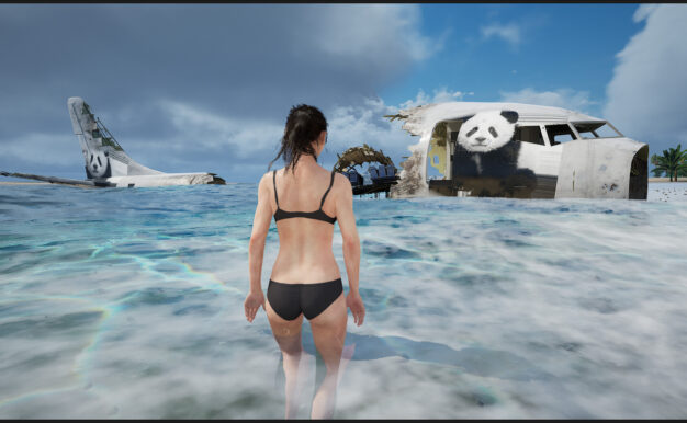 伊甸岛/Eden Island