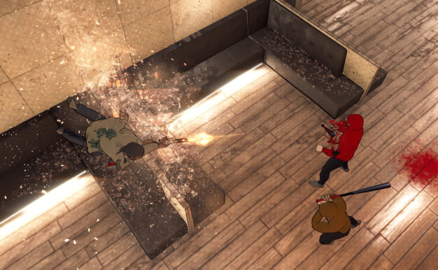 适合雇佣/Suit for Hire