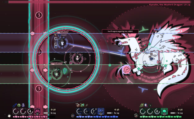 兔子与钢铁/Rabbit and Steel