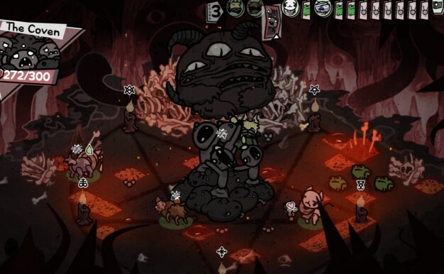 喵喵的结合/Mewgenics