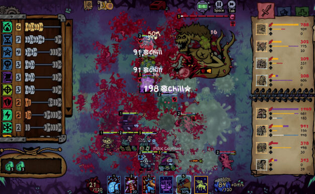 下界战棋/Underboard