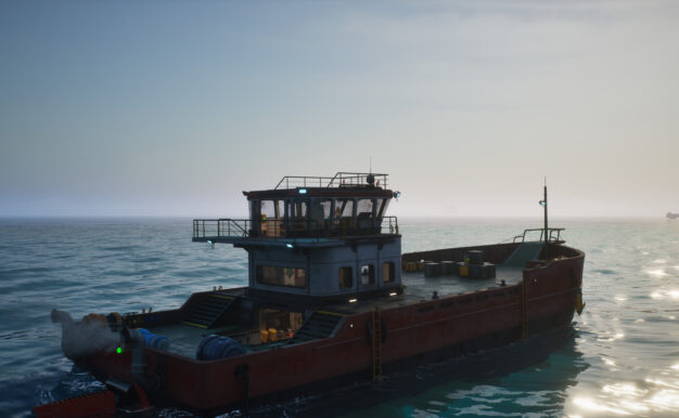 最后一位守护者/The Last Caretaker