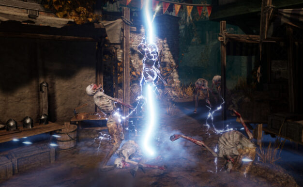 饥兽之战/Hordes of Hunger